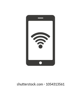 wifi icon symbols vector 