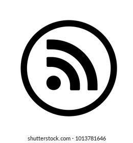 wifi icon vector