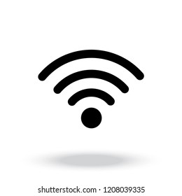 wifi Icon vector