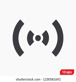 Wifi  icon vector