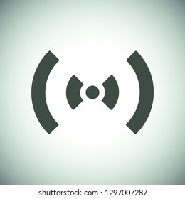Wifi  icon vector