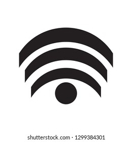 wifi icon vector