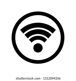 wifi icon vector