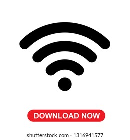 WIFI ICON VECTOR