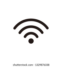 wifi icon vector