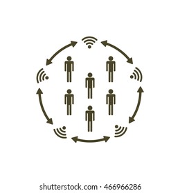 WIFI Icon Vector