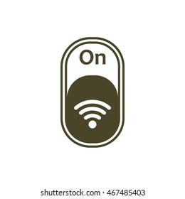 WIFI Icon Vector