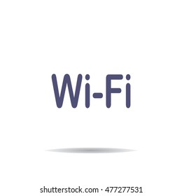WIFI Icon Vector