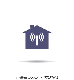 WIFI Icon Vector