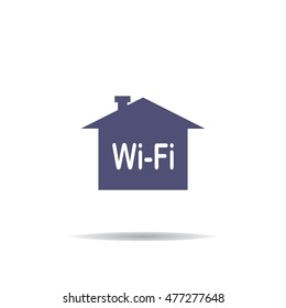 WIFI Icon Vector