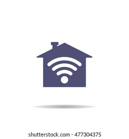 WIFI Icon Vector