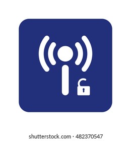 WIFI Icon Vector