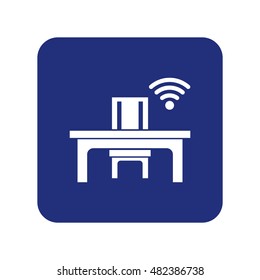 WIFI Icon Vector