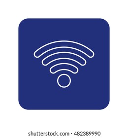 WIFI Icon Vector