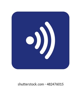 WIFI Icon Vector