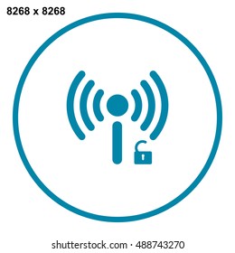 WIFI Icon Vector