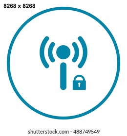 WIFI Icon Vector