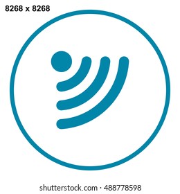 WIFI Icon Vector