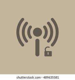 WIFI Icon Vector