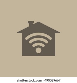 WIFI Icon Vector