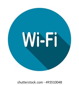 WIFI Icon Vector