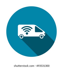 WIFI Icon Vector