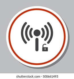 WIFI Icon Vector