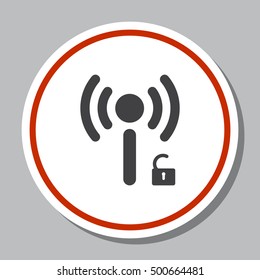 WIFI Icon Vector