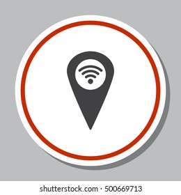 WIFI Icon Vector