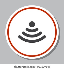 WIFI Icon Vector