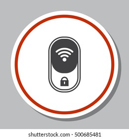 WIFI Icon Vector