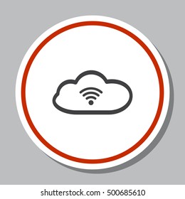 WIFI Icon Vector