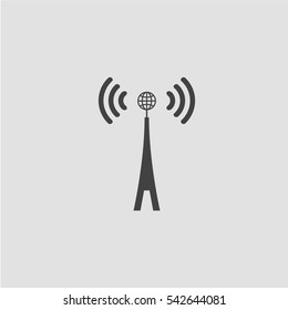 WiFi icon vector