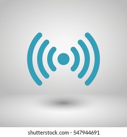 wi-fi icon vector