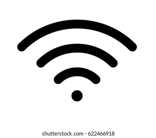 Wifi Icon Vector