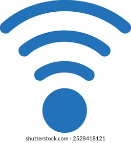 Icono de Wifi Arte vectorial Imagen