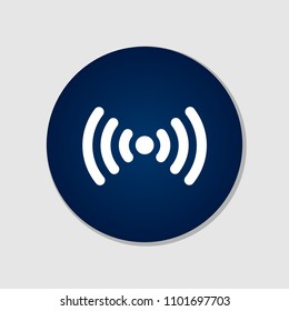 Wifi Icon Vector Design