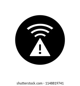 wifi icon vector design
