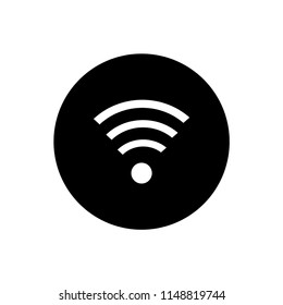 wifi icon vector design