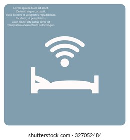 Wi-Fi Icon. vector design