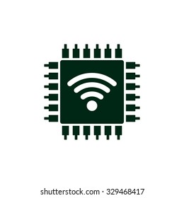 Wi-Fi Icon. vector design