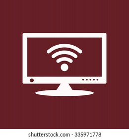 Wi-Fi Icon. vector design