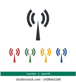 wifi icon vector design element