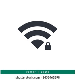 wifi icon vector design element