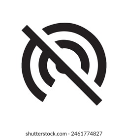 Wifi icon vector design in eps 10 