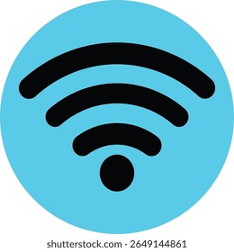 wifi symbol vektor design neu 