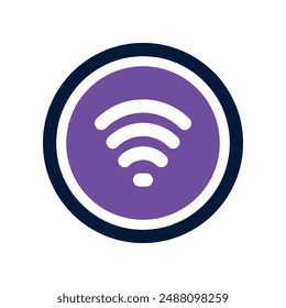 Vector de doble tono para tu Sitio web, móvil, presentación y diseño de logotipo.