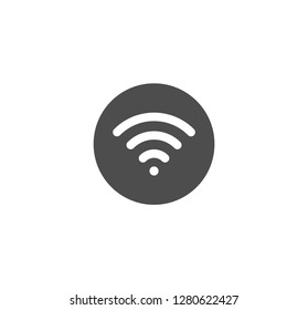 WiFi icon . Vector EPS 10