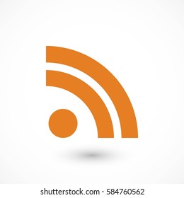 Wi-Fi Icon, Vector EPS 10 illustration style