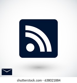 Wi-Fi Icon vector, Vector EPS 10 illustration style